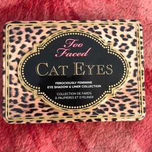 Too Faced Cat Eyes Palette